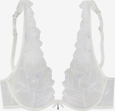 LASCANA Soutien-gorge en crème, Vue avec produit