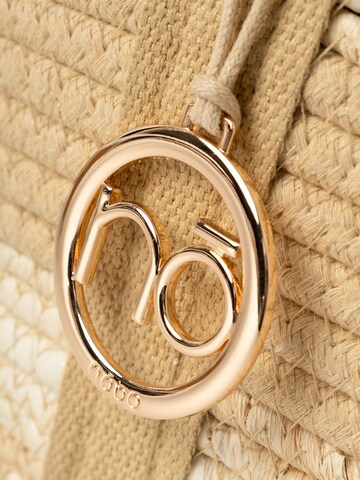 NOBO Skuldertaske i beige