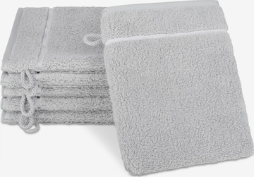 ROSS Towel 'Sensual Skin Karo' in Grey: front