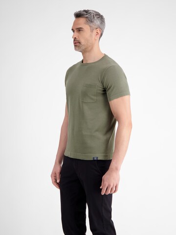 T-Shirt LERROS en vert