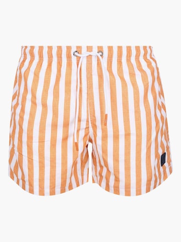 Suitable Badeshorts‌‌‌‌‌‌‌‌‌ in Orange: Vorderseite