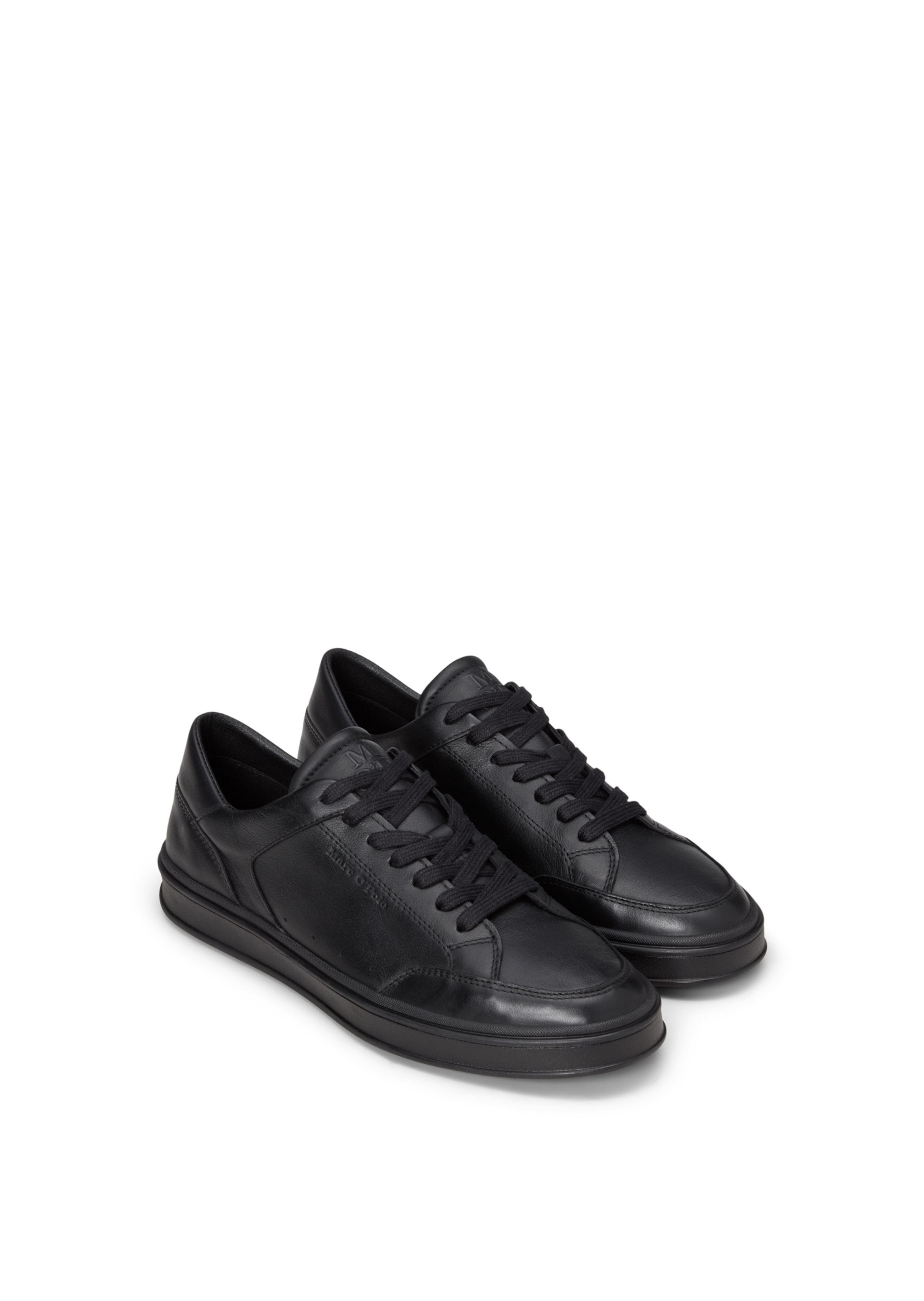 Marc O'Polo Sneaker in Schwarz