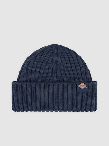 DICKIES Czapka 'Lockwood' w kolorze niebieski: przód