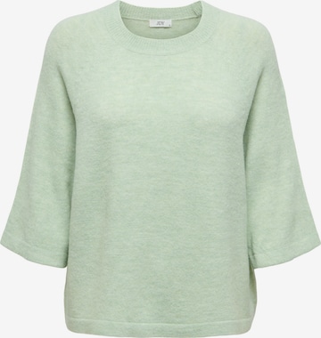 žalia JDY Megztinis 'JDYELANORA': priekis