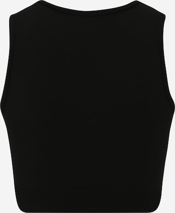 BJÖRN BORG Sports top in Black