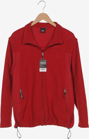 MCKINLEY Sweater XL in Rot: predná strana