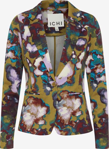 ICHI Blazer in Mixed colors: front