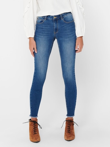 JDY Skinny Jeans 'Sonja' in Blue