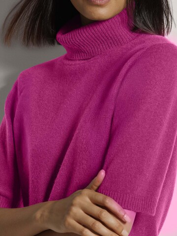 MADELEINE Pullover in Pink