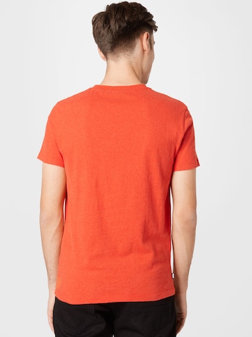 Superdry Shirt in Orange