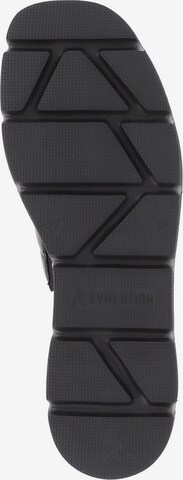 Rieker EVOLUTION Pantolette in Schwarz