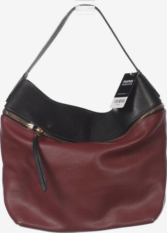 Gianni Chiarini Handtasche gross Leder One Size in Rot: predná strana