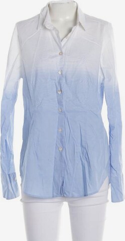 Caliban Blouse & Tunic in L in Blue: front