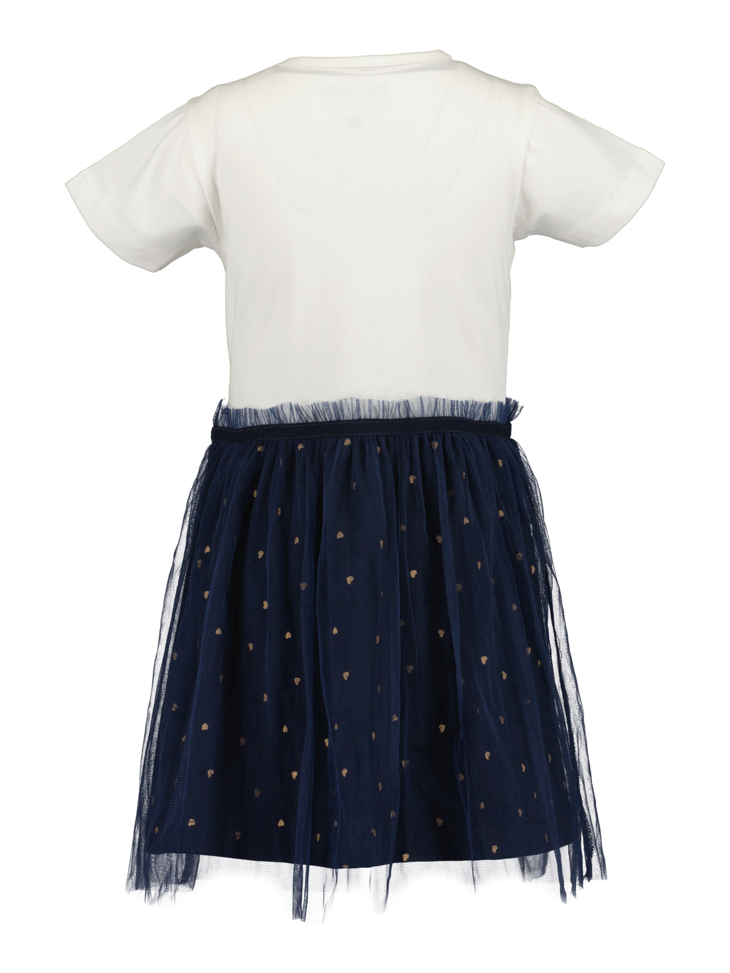 BLUE SEVEN Šaty - Modrá