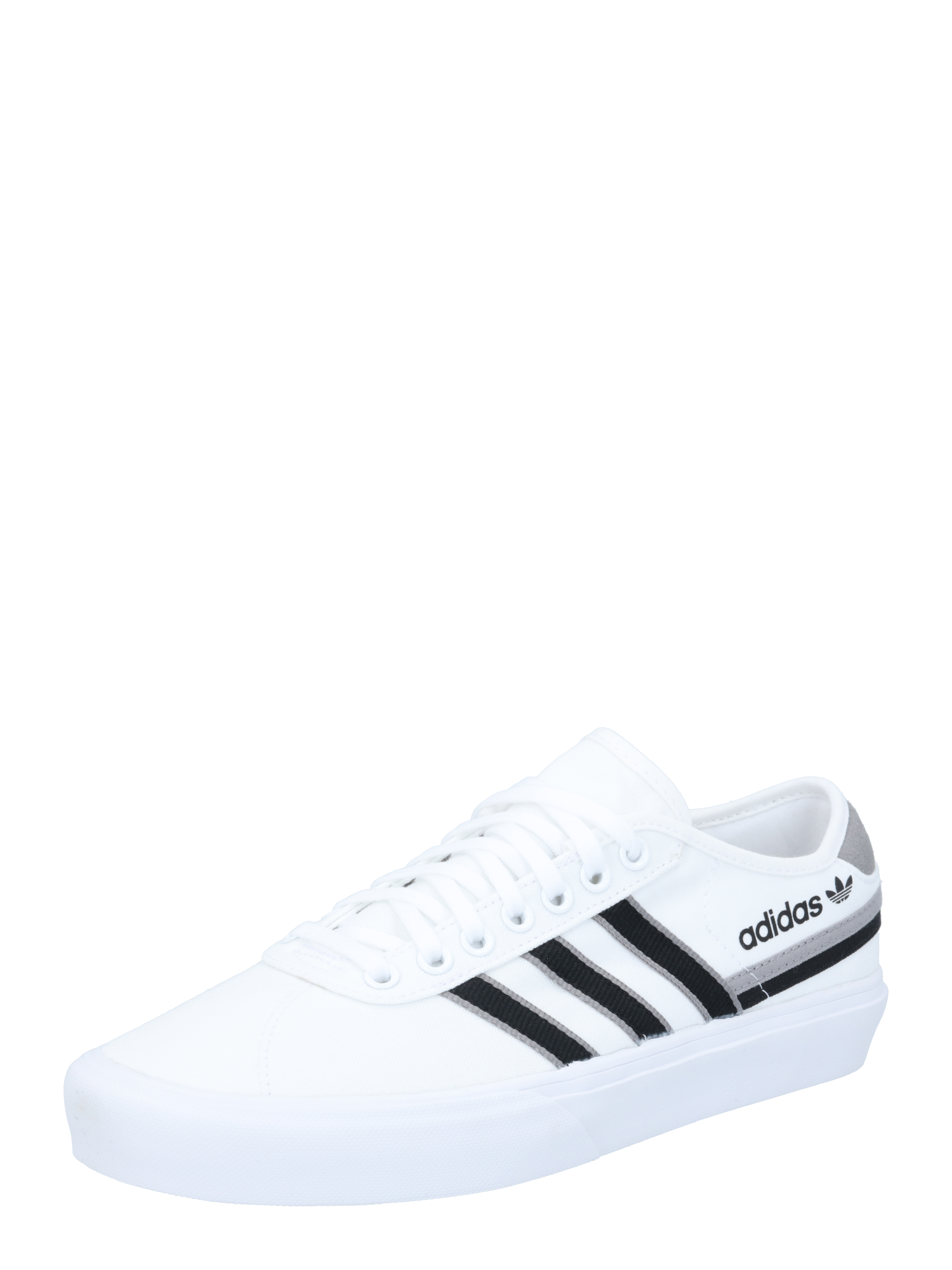Scarpe Sneakers ADIDAS ORIGINALS Sneaker bassa Delpala in Bianco 
