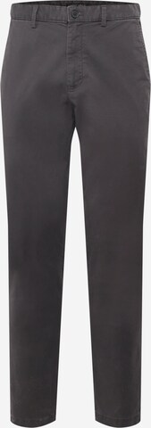 Banana Republic - regular Pantalón chino en gris: frente