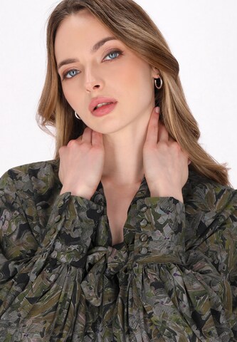 DreiMaster Vintage - Blusa en negro