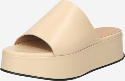 LeGer by Lena Gercke Pantolette 'TARIA' in champagner, Produktansicht