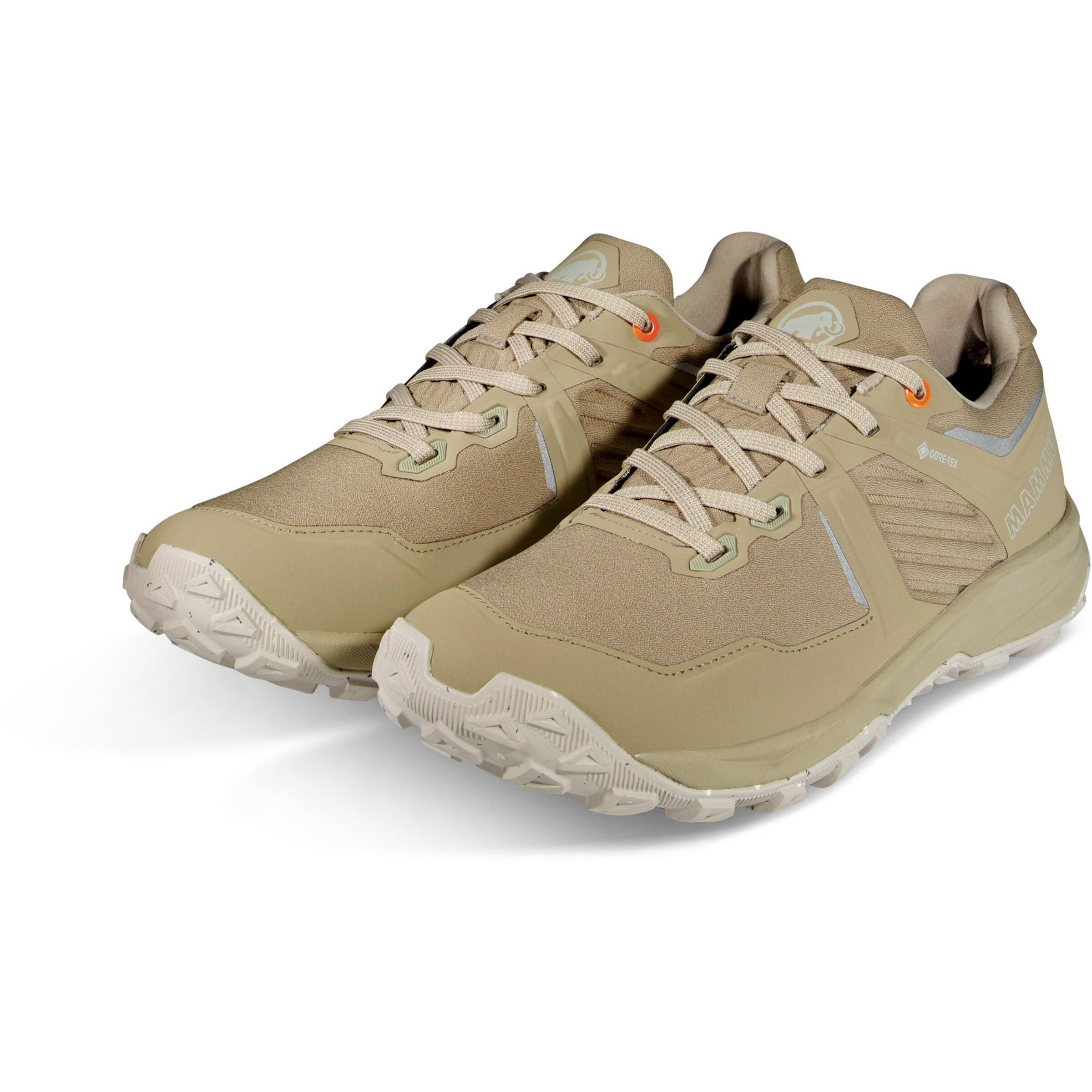 MAMMUT Flats 'Ultimate III' in Beige