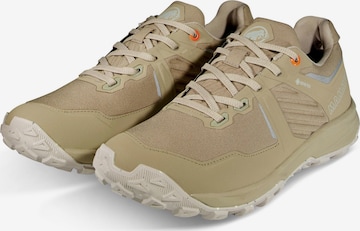 MAMMUT Flats 'Ultimate III Low' in Beige