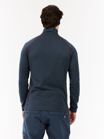 PROTEST Sportsweatshirt 'PRTRekody' in Blau