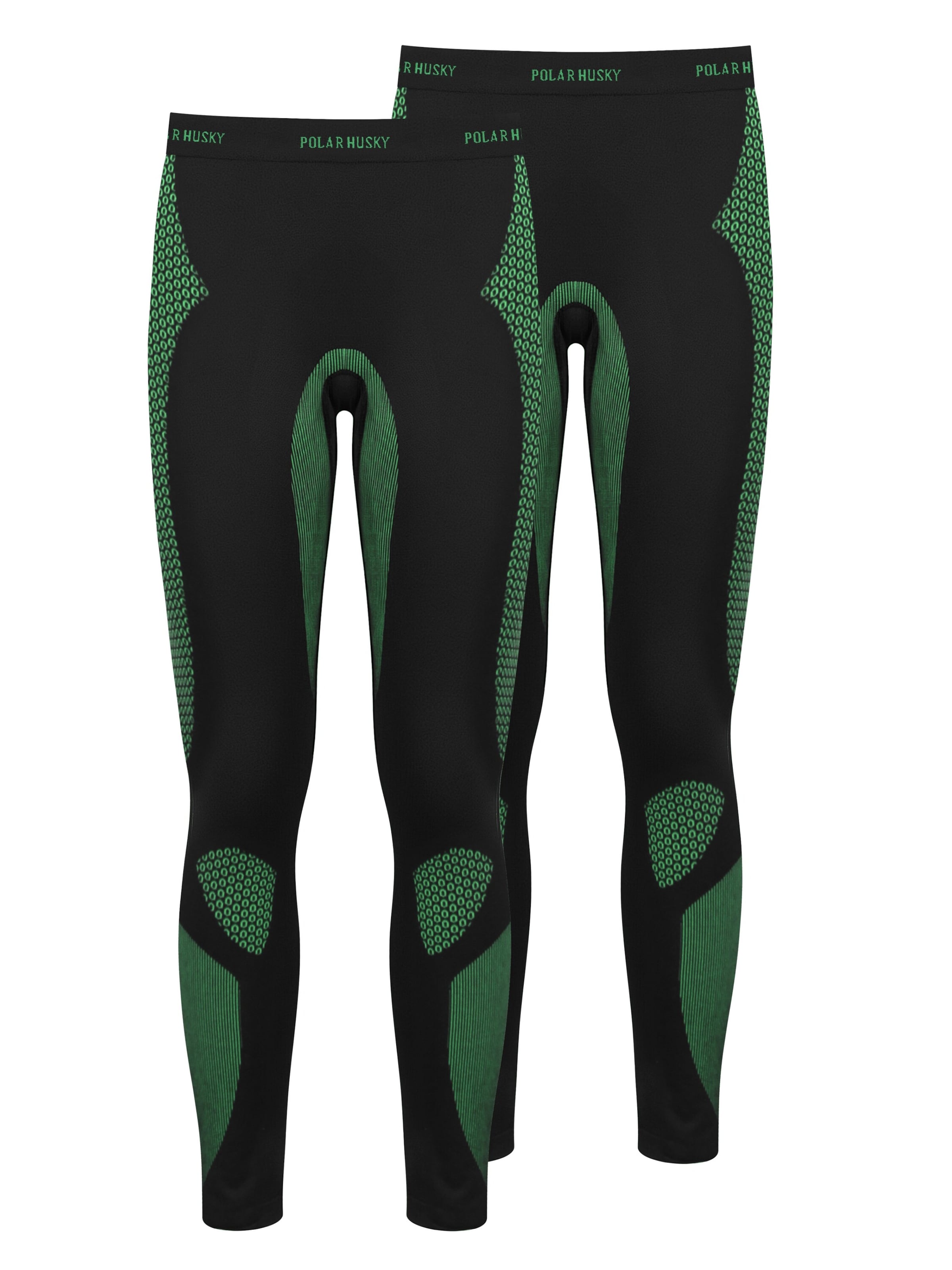 normani Sportondergoed in Groen: voorkant