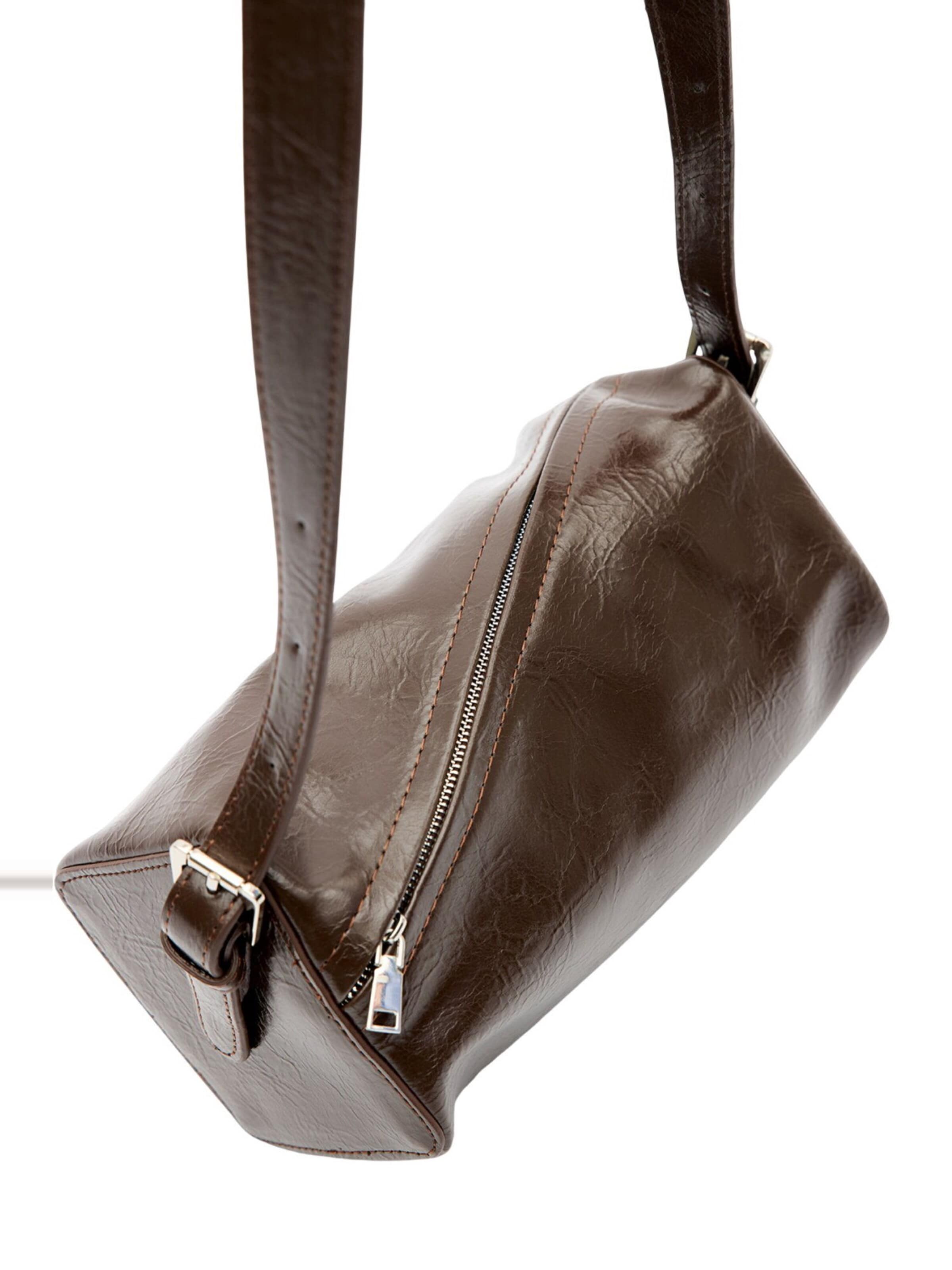 MANUKA Schultertasche‌‌‌‌‌‌‌‌‌ in Braun