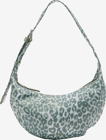 Lala BerlinTorba za na rame - zelena boja: prednji dio