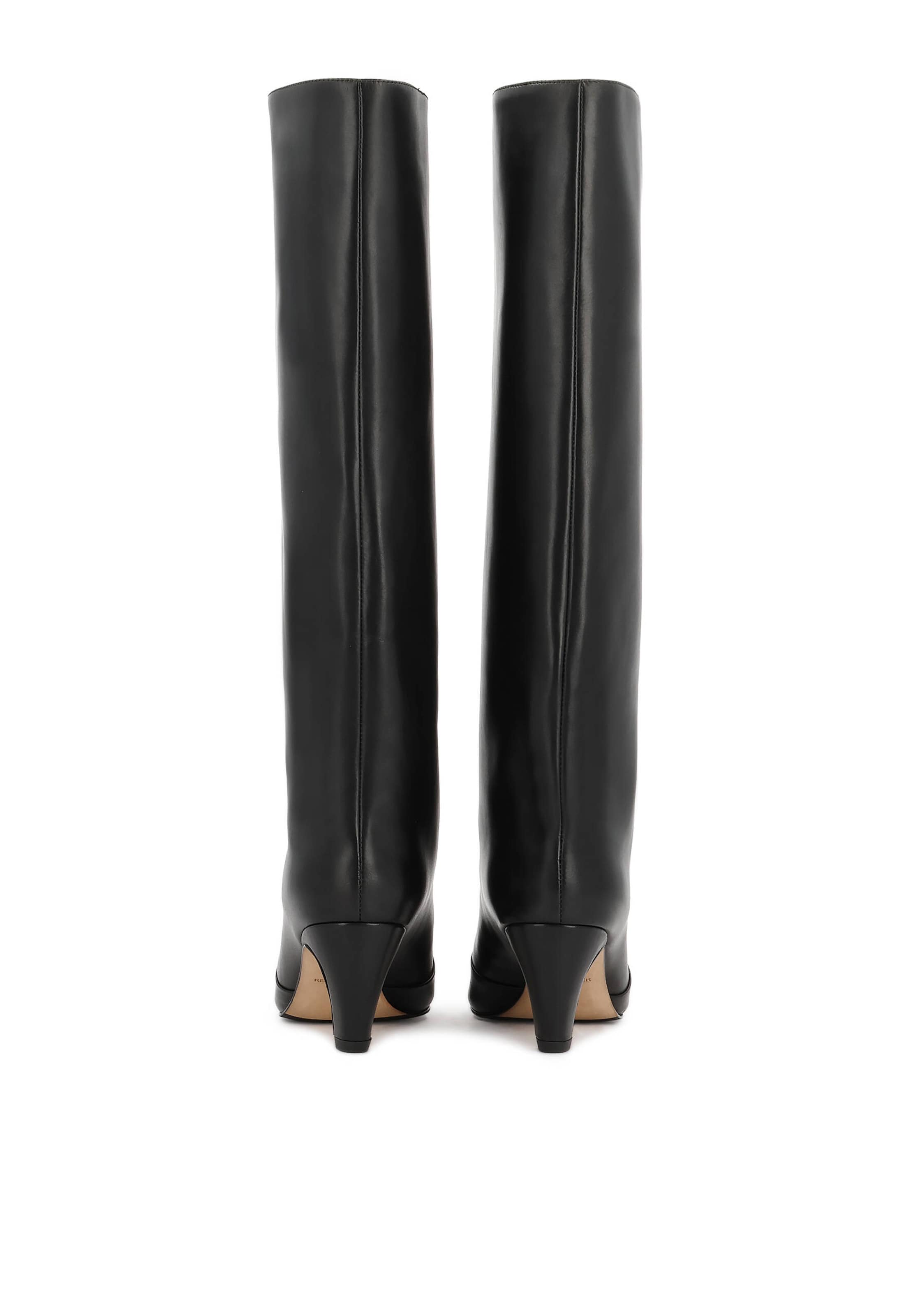 Kazar Studio Stiefel in Schwarz