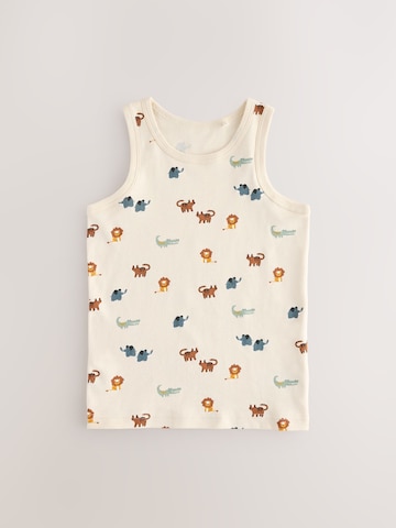 Next T-shirt i beige