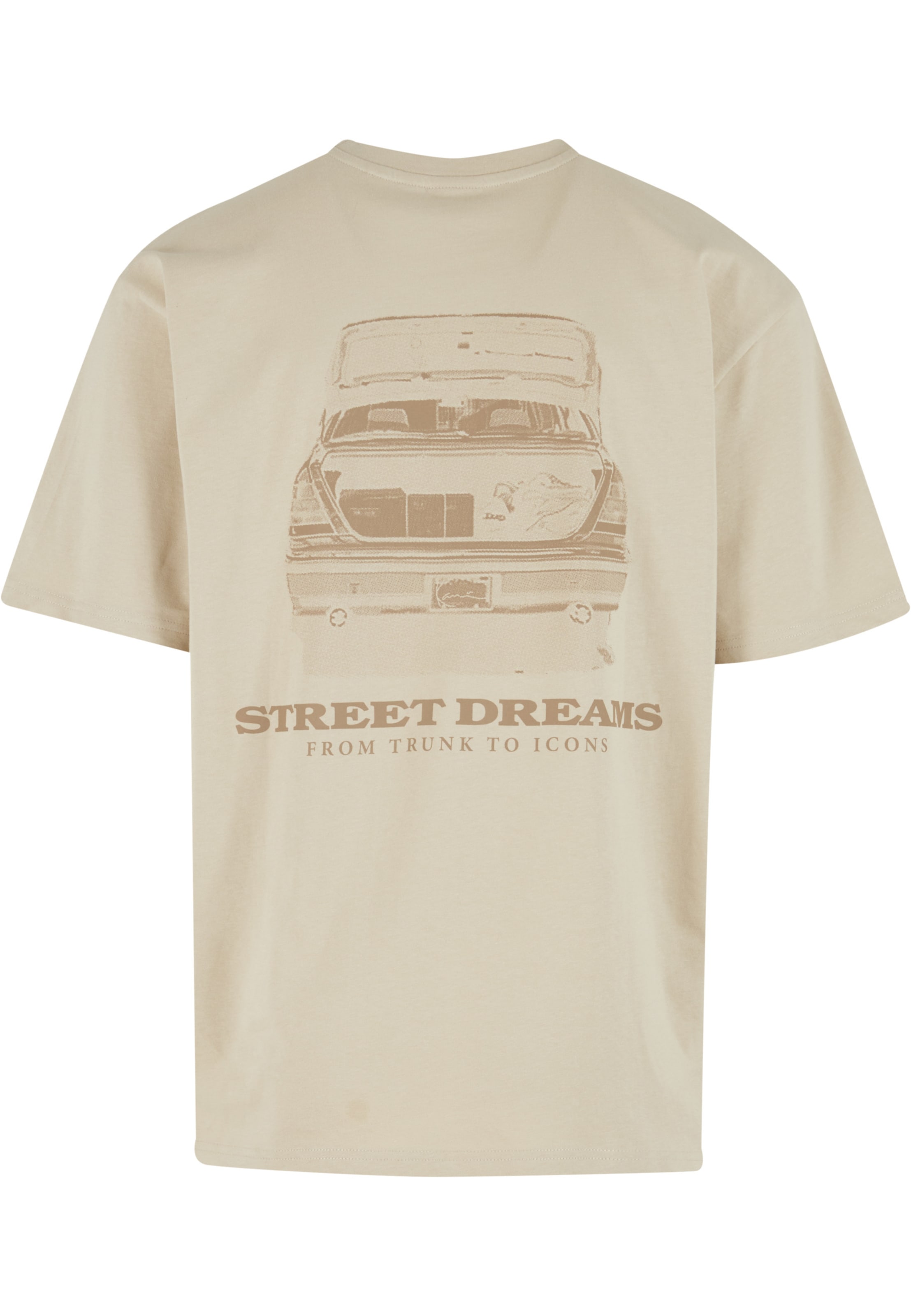 Karl Kani T-Shirt in Beige