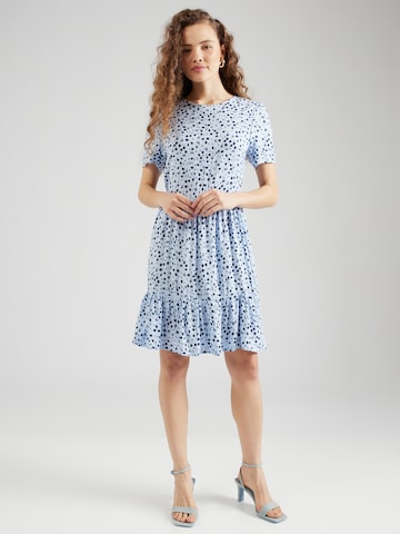 VILA Dress 'PAYA' in Blue: front