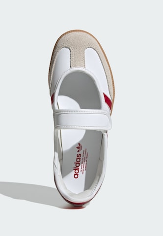 ADIDAS ORIGINALS - Sapatilhas 'Samba' em branco