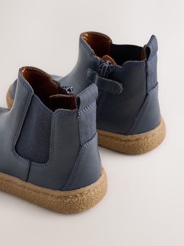 Bottes Next en bleu