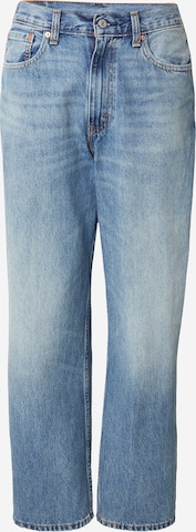 LEVI'S ® Jeans '565 97 LOOSE STRAIGHT' in Blauw: voorkant