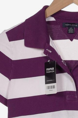 TOMMY HILFIGER Top & Shirt in S in Purple