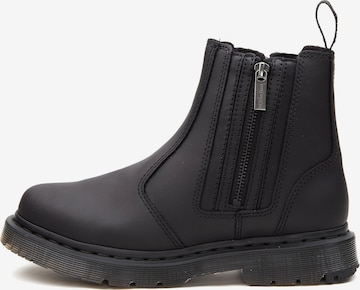 Dr. Martens Chelsea boots 'Alyson' in Zwart: voorkant