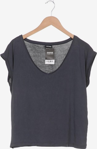 PIECES Top & Shirt in L in Grey: front