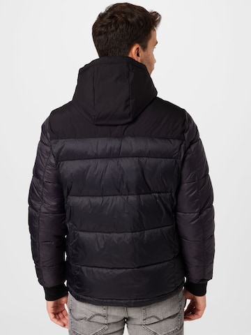 s.Oliver Winter Jacket in Black