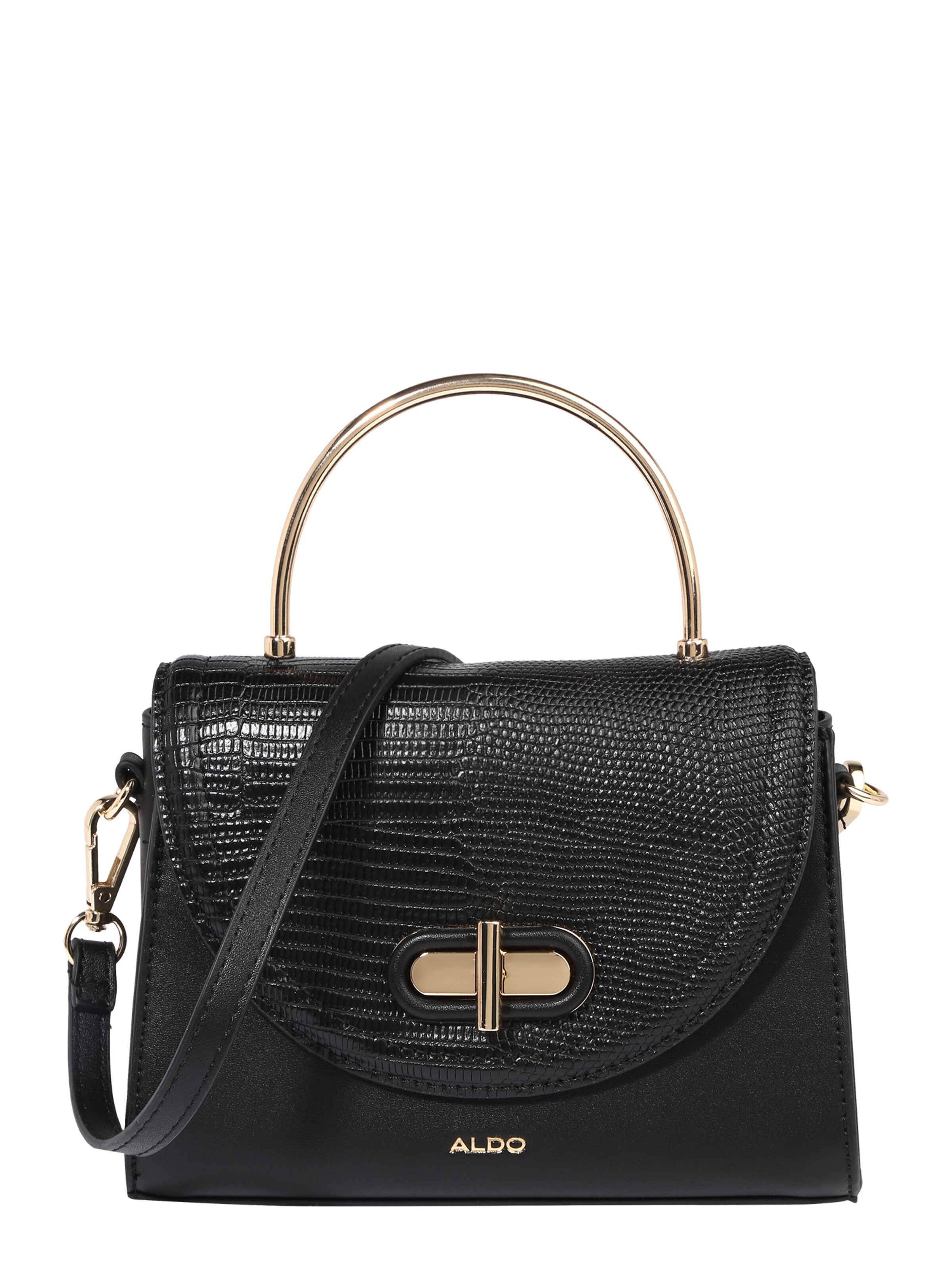Frauen Taschen & Rucksäcke ALDO Handtasche 'ELBABRIVER' in Schwarz - CP20365 Frauen Taschen & Rucksäcke ALDO Handtasche 'ELBABRIVER' in Schwarz - CP20365