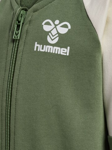 Hummel Sweat jacket 'Skylan' in Green