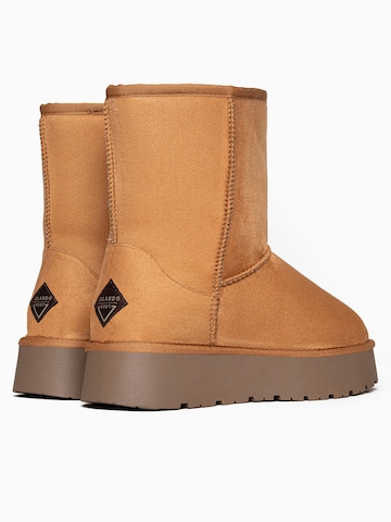ruda Island Boot Auliniai