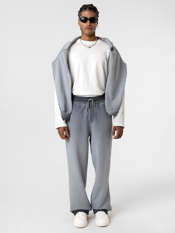 Loosefit Pantaloni 'Raphael' di Dandalo in grigio