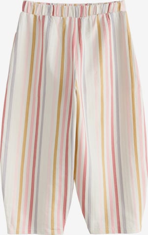 Pantalon Next en beige : devant