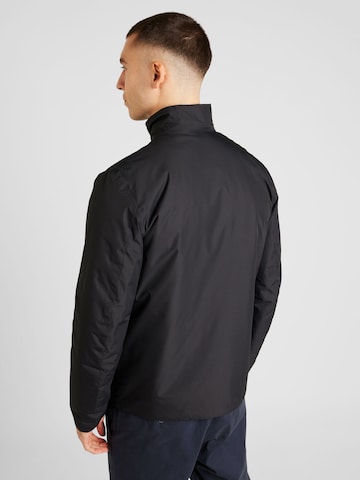 elvine Jacke 'Conan' in Schwarz