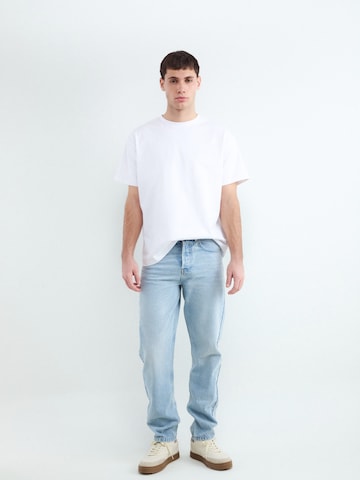 Loosefit Jean 'LUCAS' BALMOHK en bleu