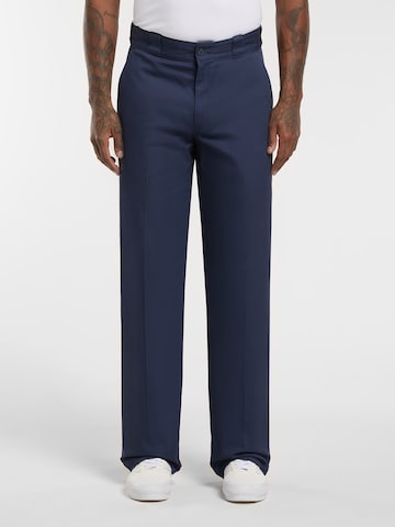 Regular Pantaloni '247 REGULAR WORK PANT' de la DICKIES pe negru