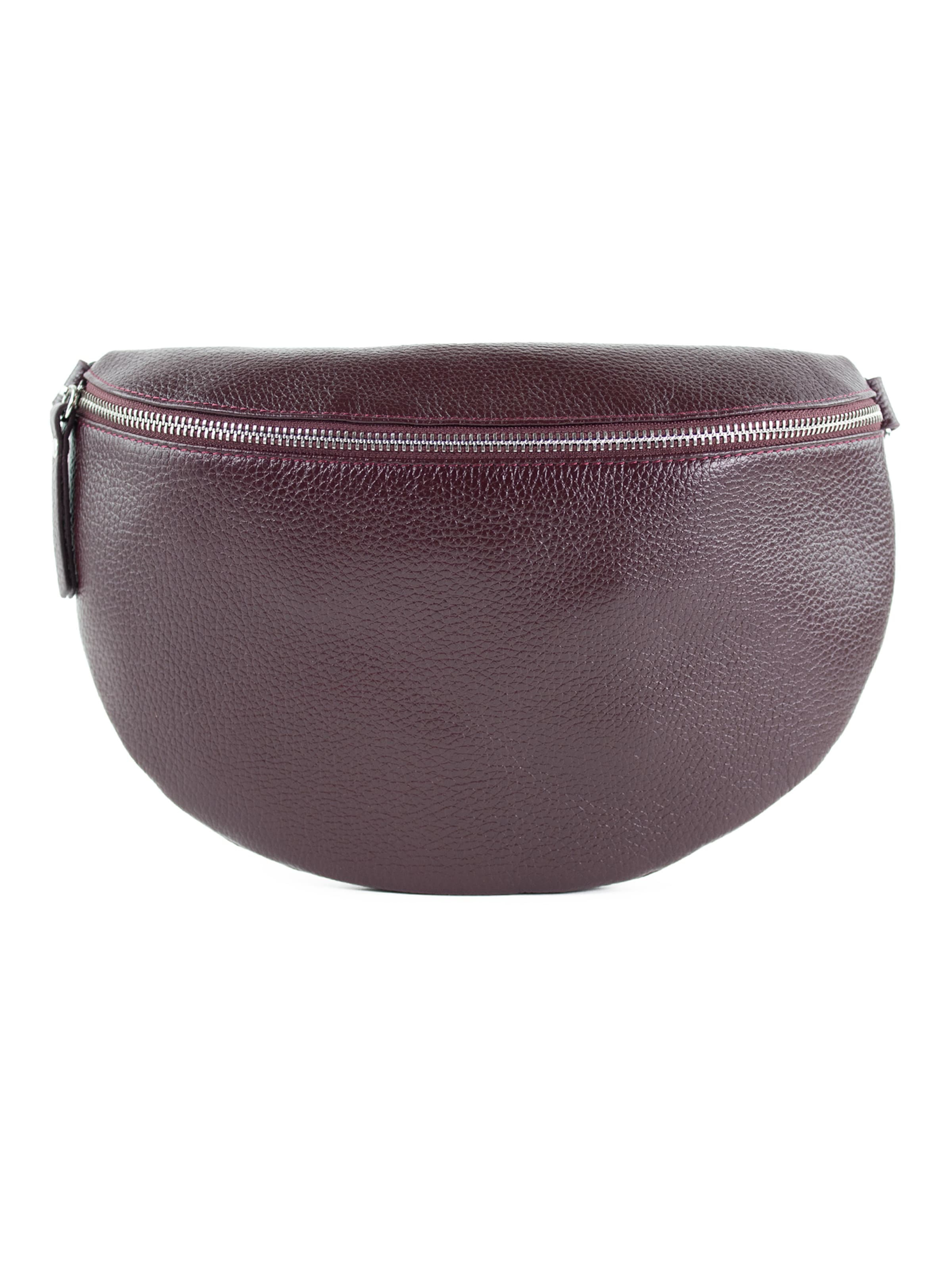 Sacs banane 'TONI large' lePelou en rouge