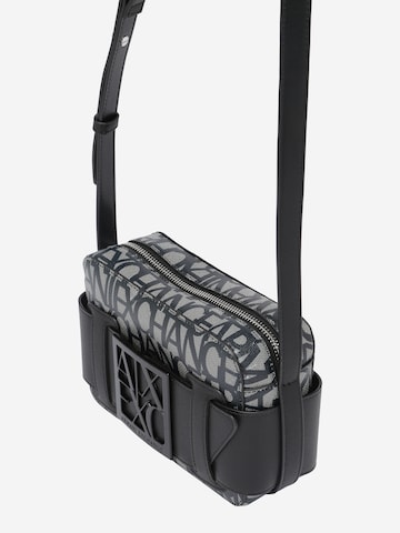 Sac à bandoulière ARMANI EXCHANGE en Noir ABOUT YOU