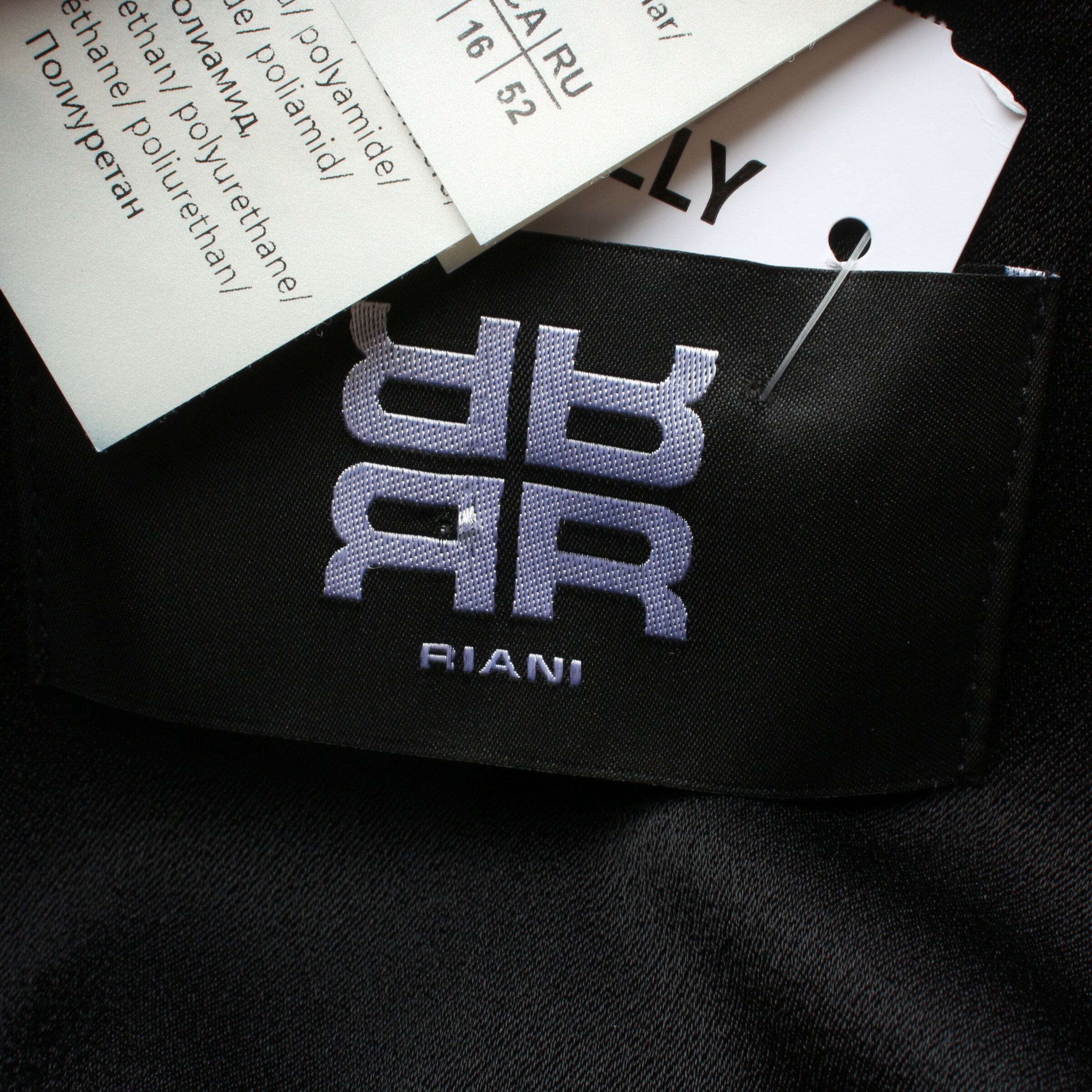 Riani Jacket & Coat in XXXL in Black